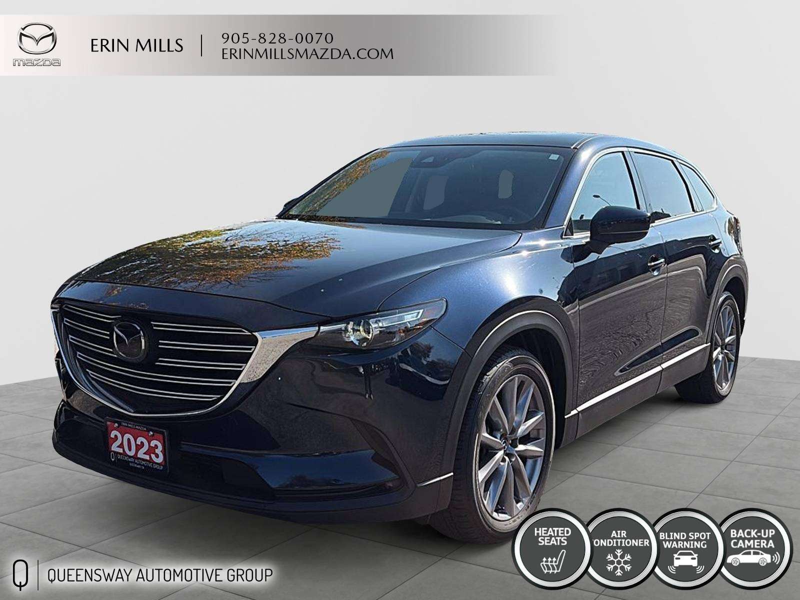 2023 Mazda CX-9