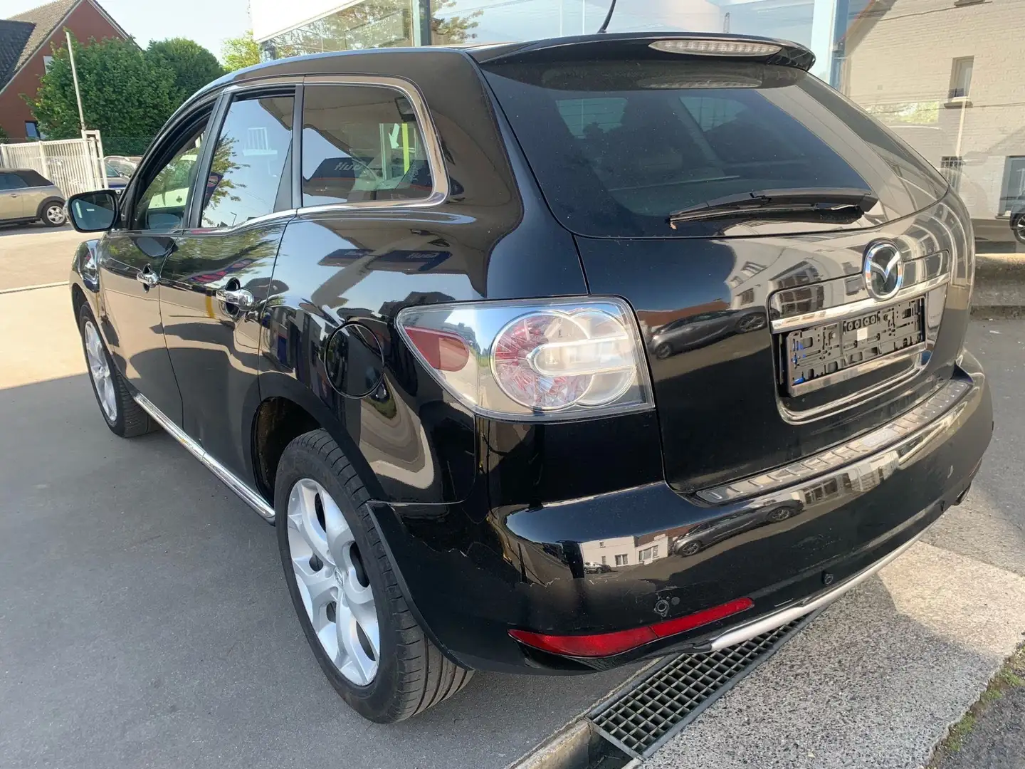 Mazda CX-7 2.2 MZR-CD High-Line - 2
