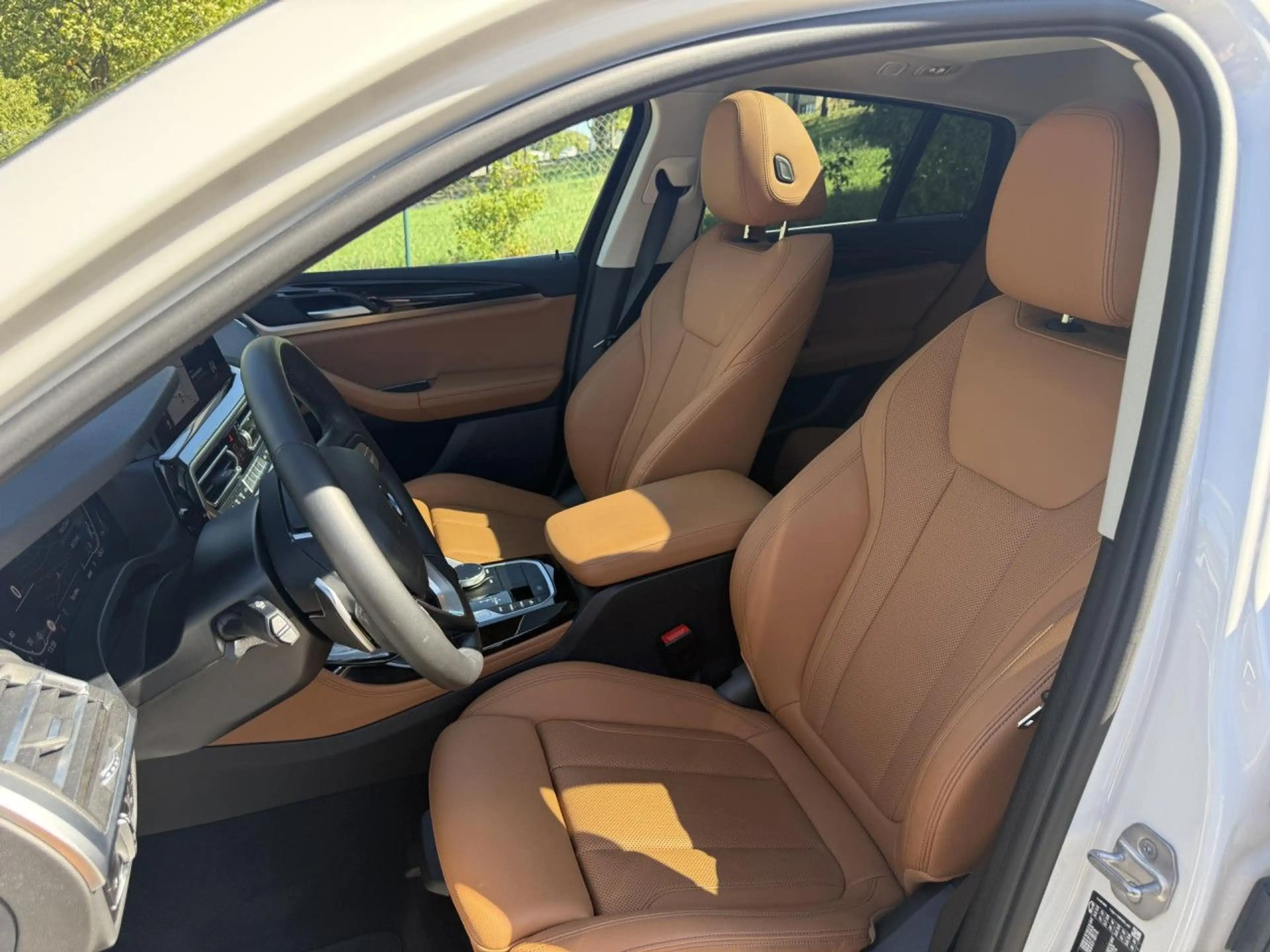 BMW X4 x20d Sports.HUD Standh.Laser AHK Finanz.450,- — photo 9