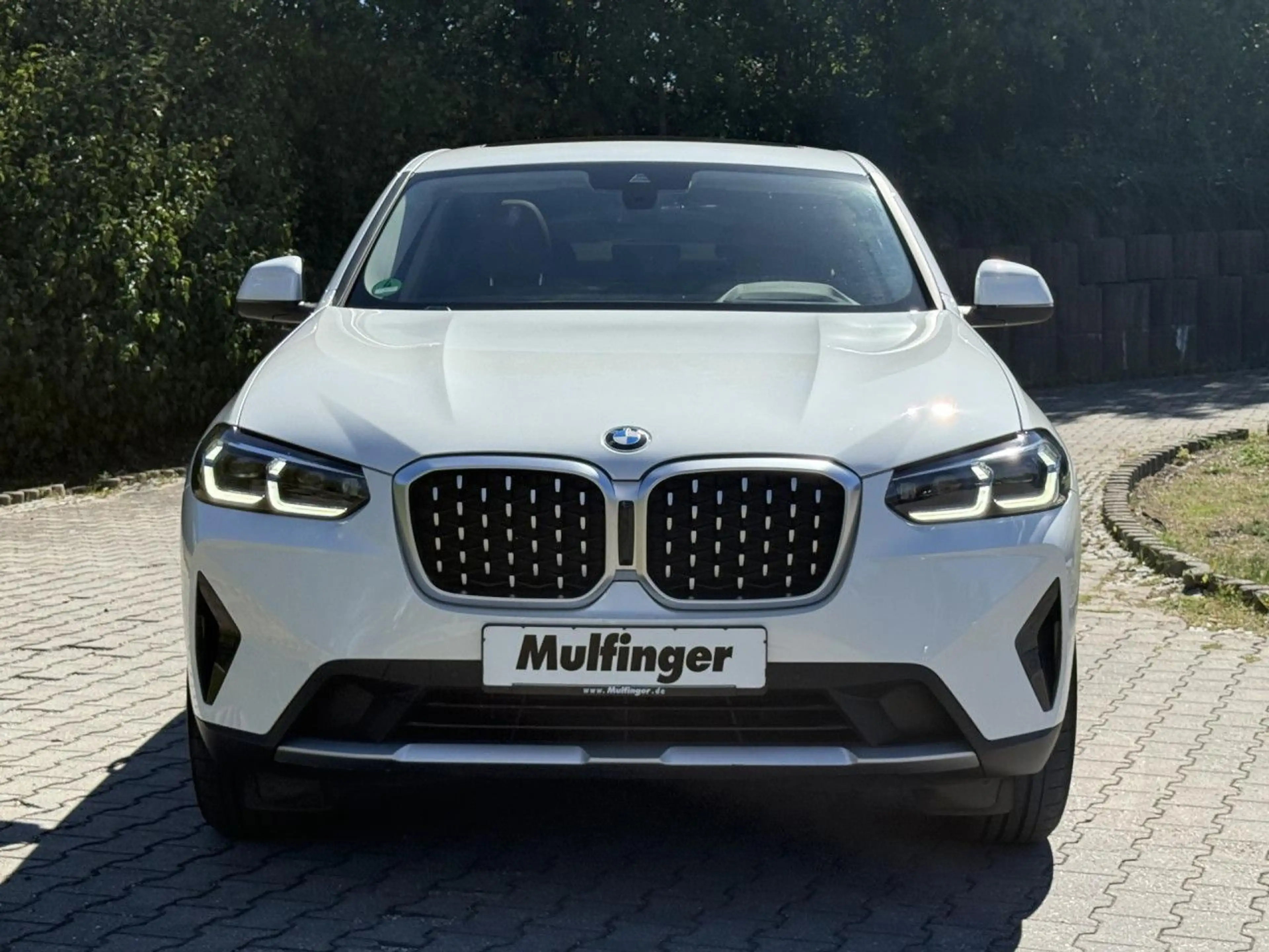 BMW X4 x20d Sports.HUD Standh.Laser AHK Finanz.450,- — photo 3