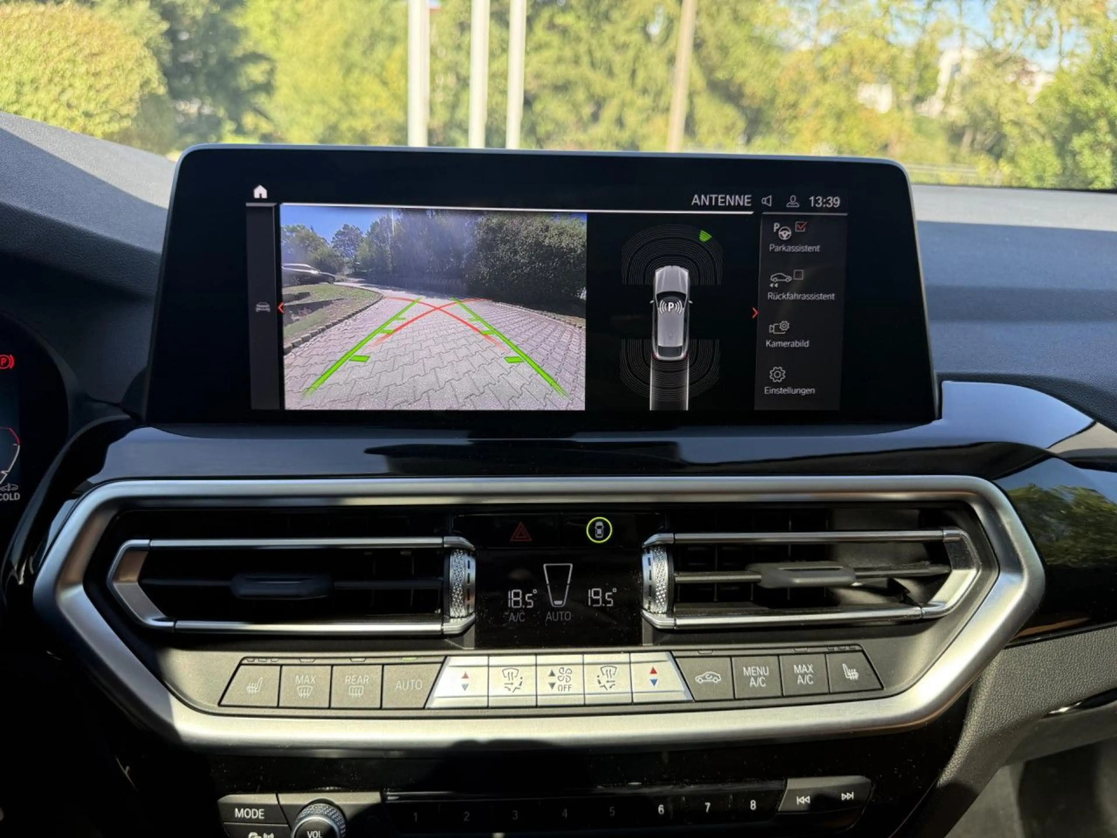 BMW X4 x20d Sports.HUD Standh.Laser AHK Finanz.450,- — photo 10