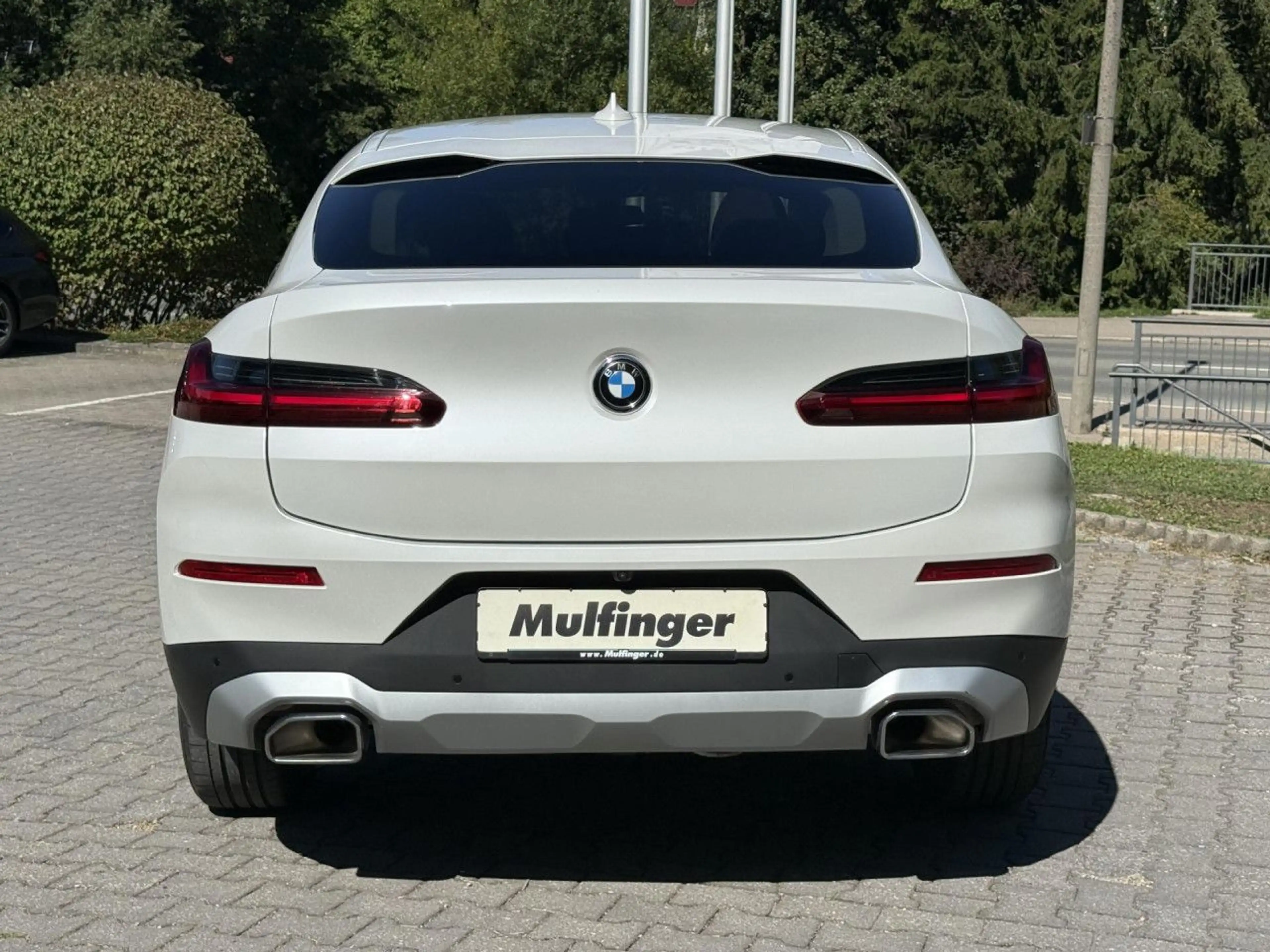 BMW X4 x20d Sports.HUD Standh.Laser AHK Finanz.450,- — photo 6