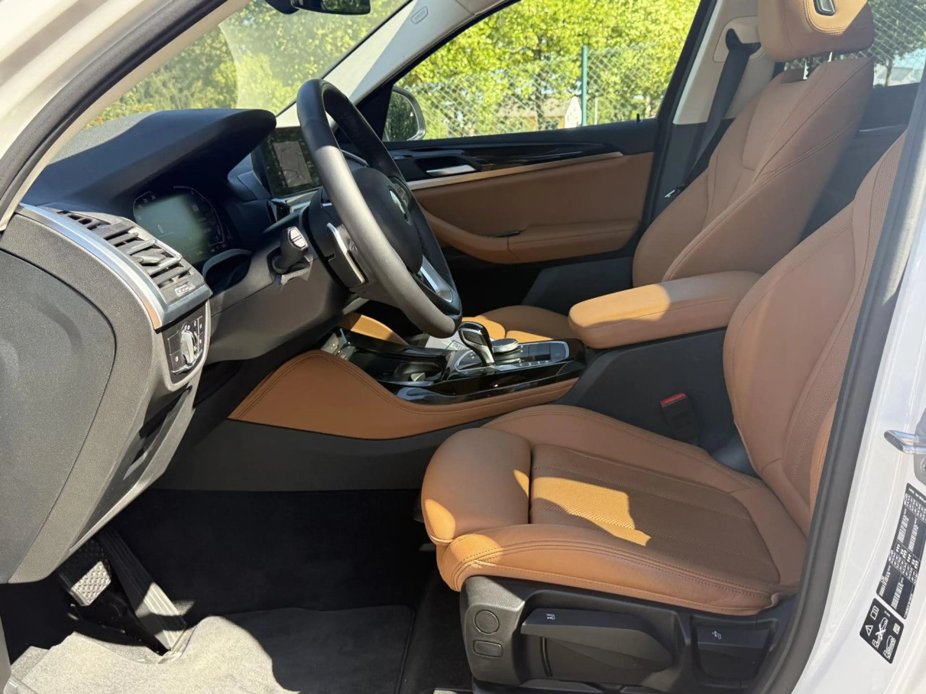BMW X4 x20d Sports.HUD Standh.Laser AHK Finanz.450,- — photo 8