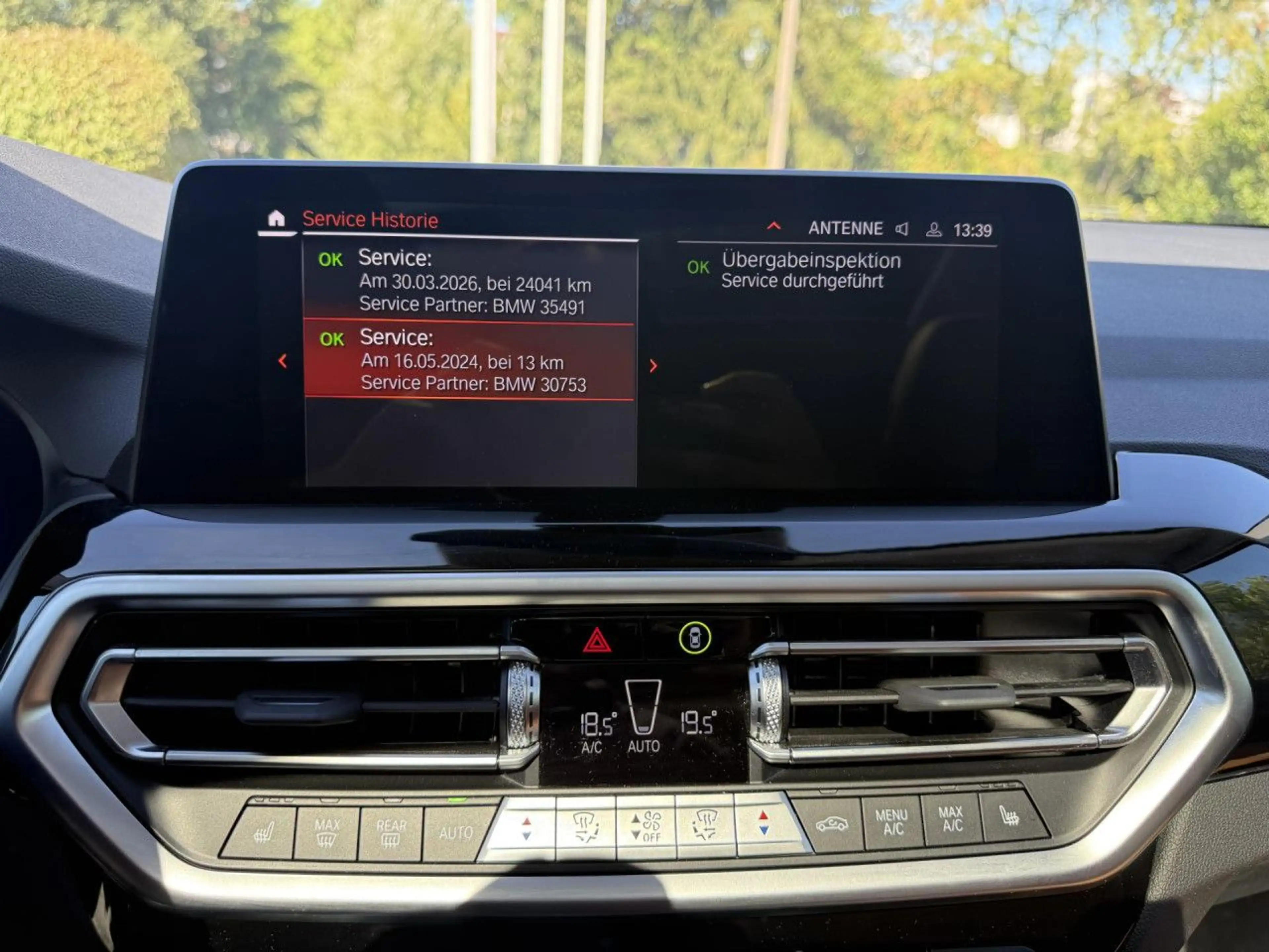 BMW X4 x20d Sports.HUD Standh.Laser AHK Finanz.450,- — photo 12