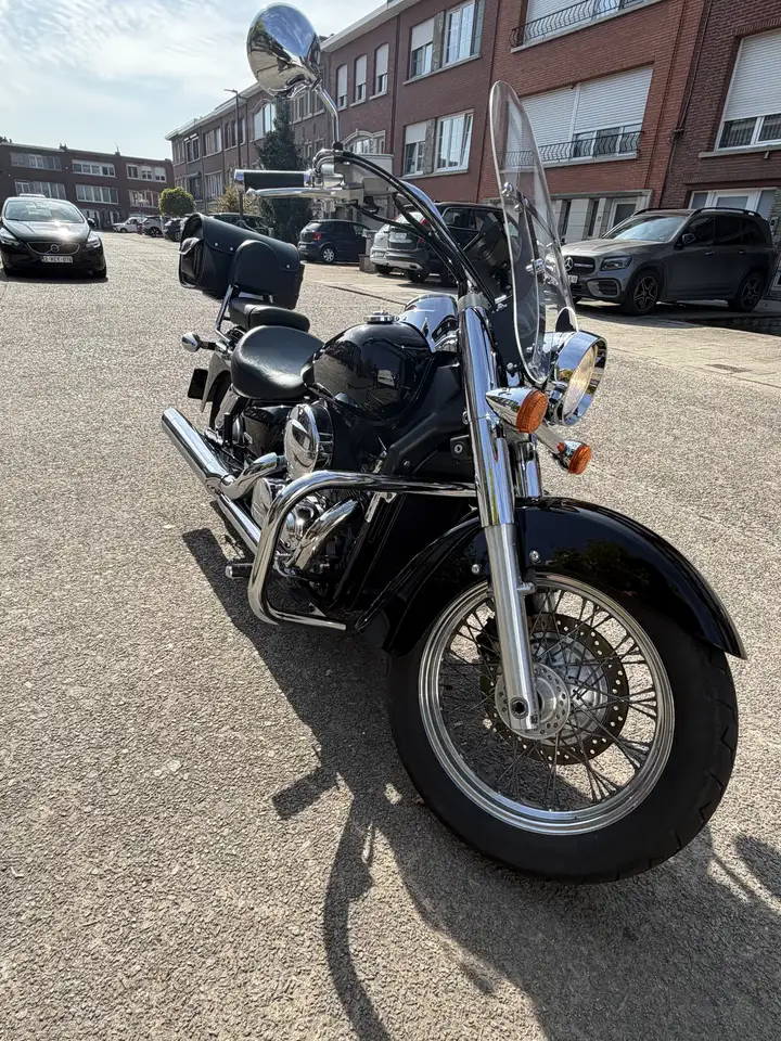 Honda Shadow 750