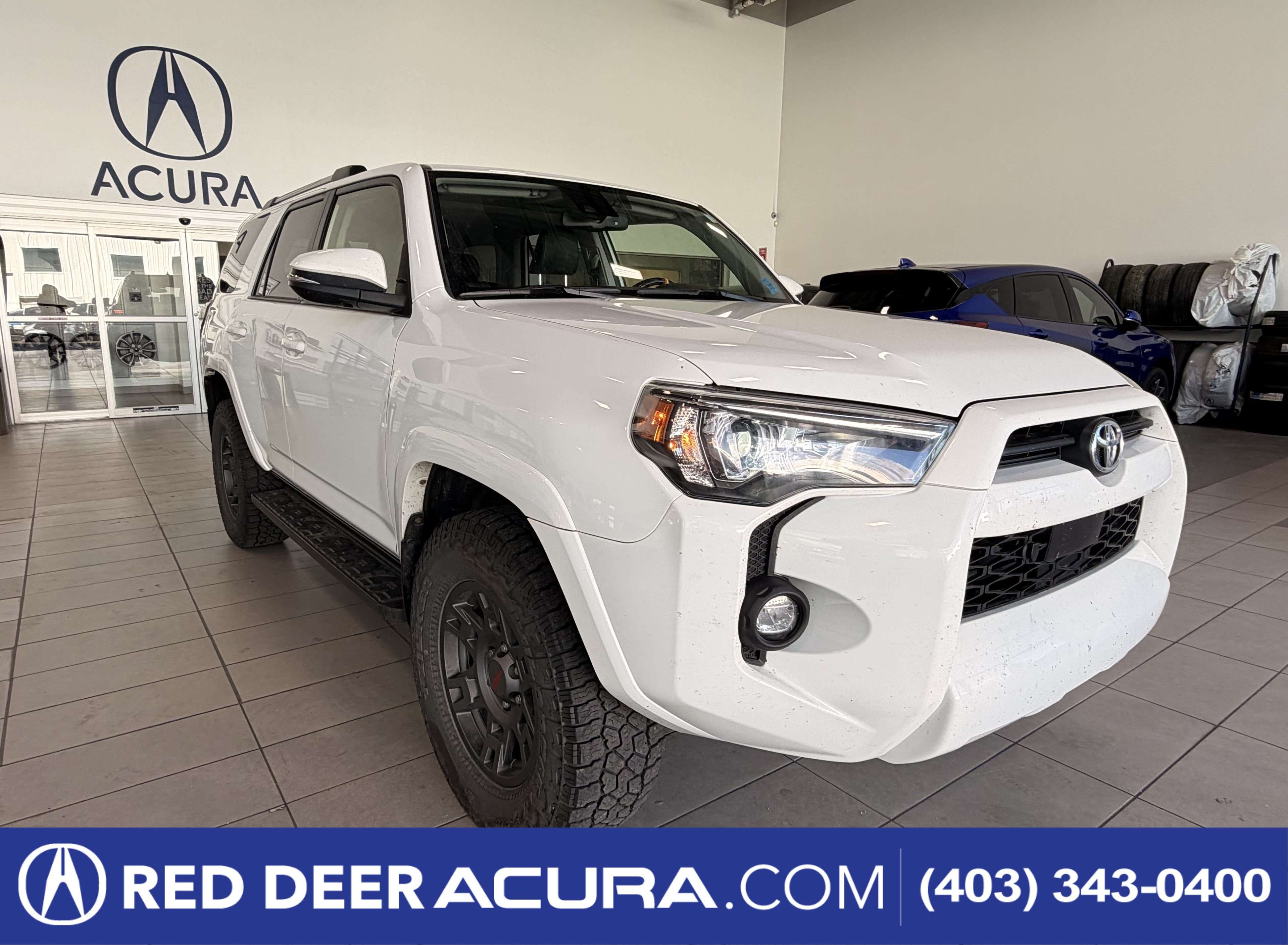 2021 Toyota 4Runner