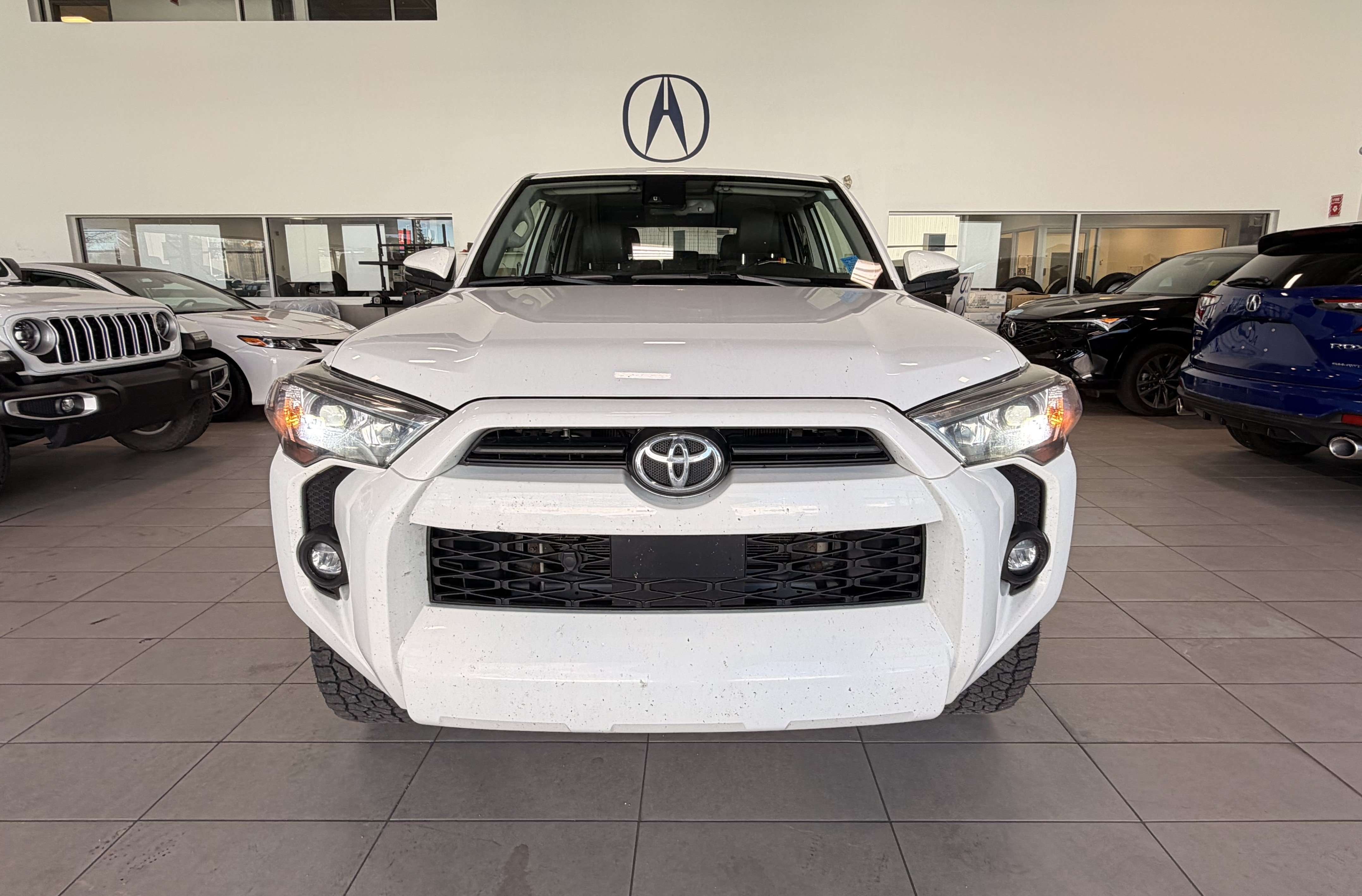 2021 Toyota 4Runner