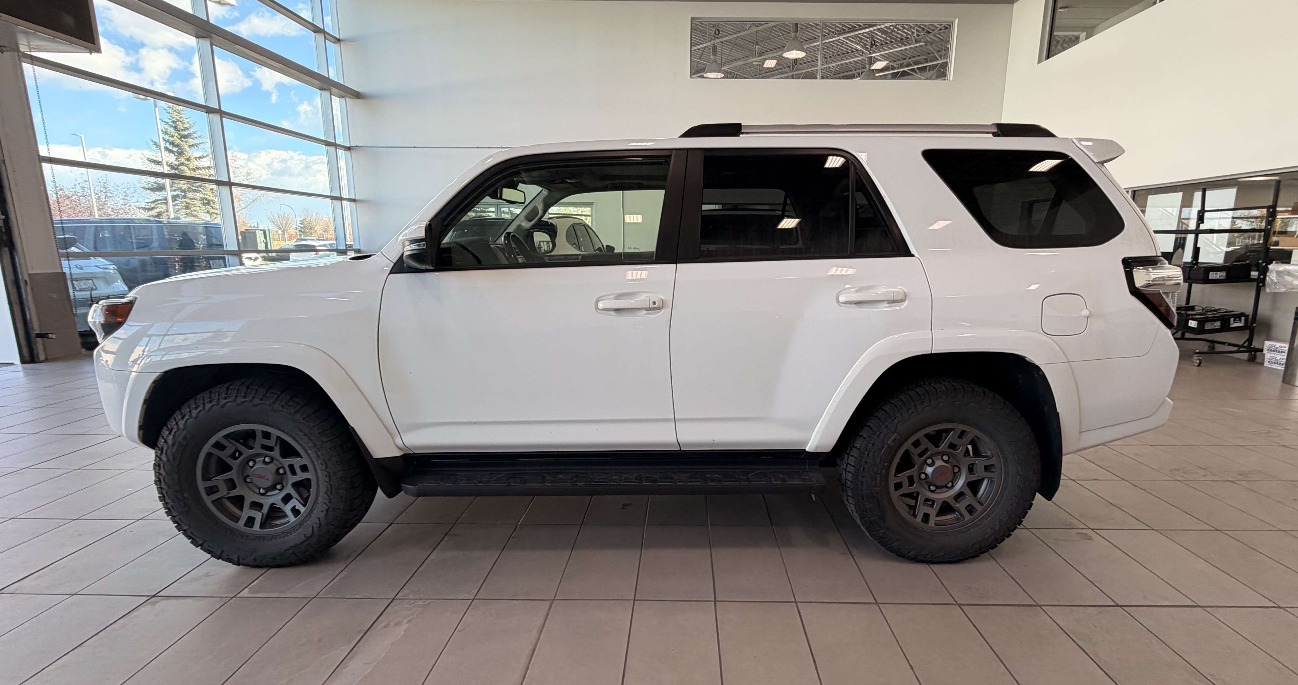 2021 Toyota 4Runner