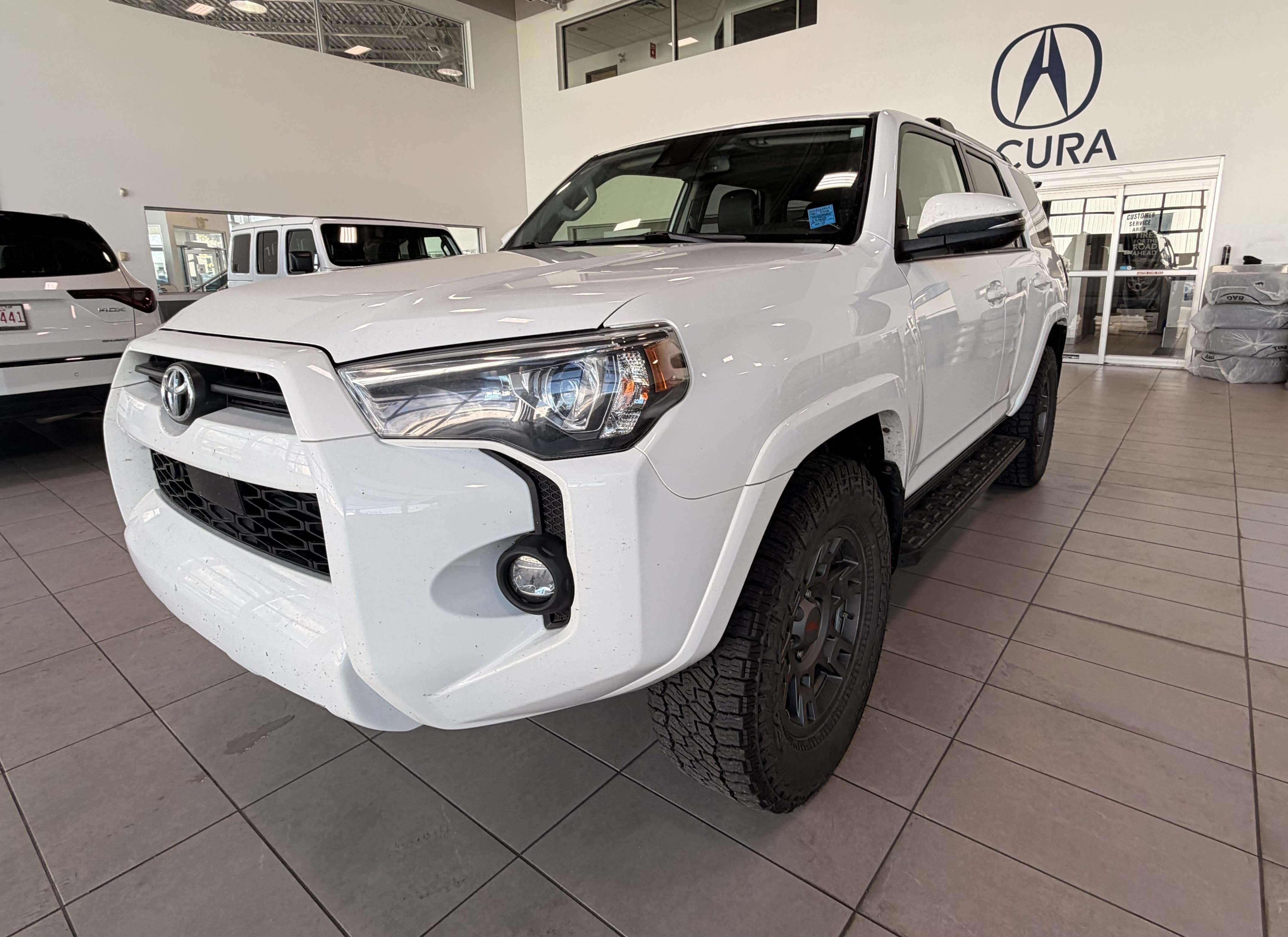 2021 Toyota 4Runner