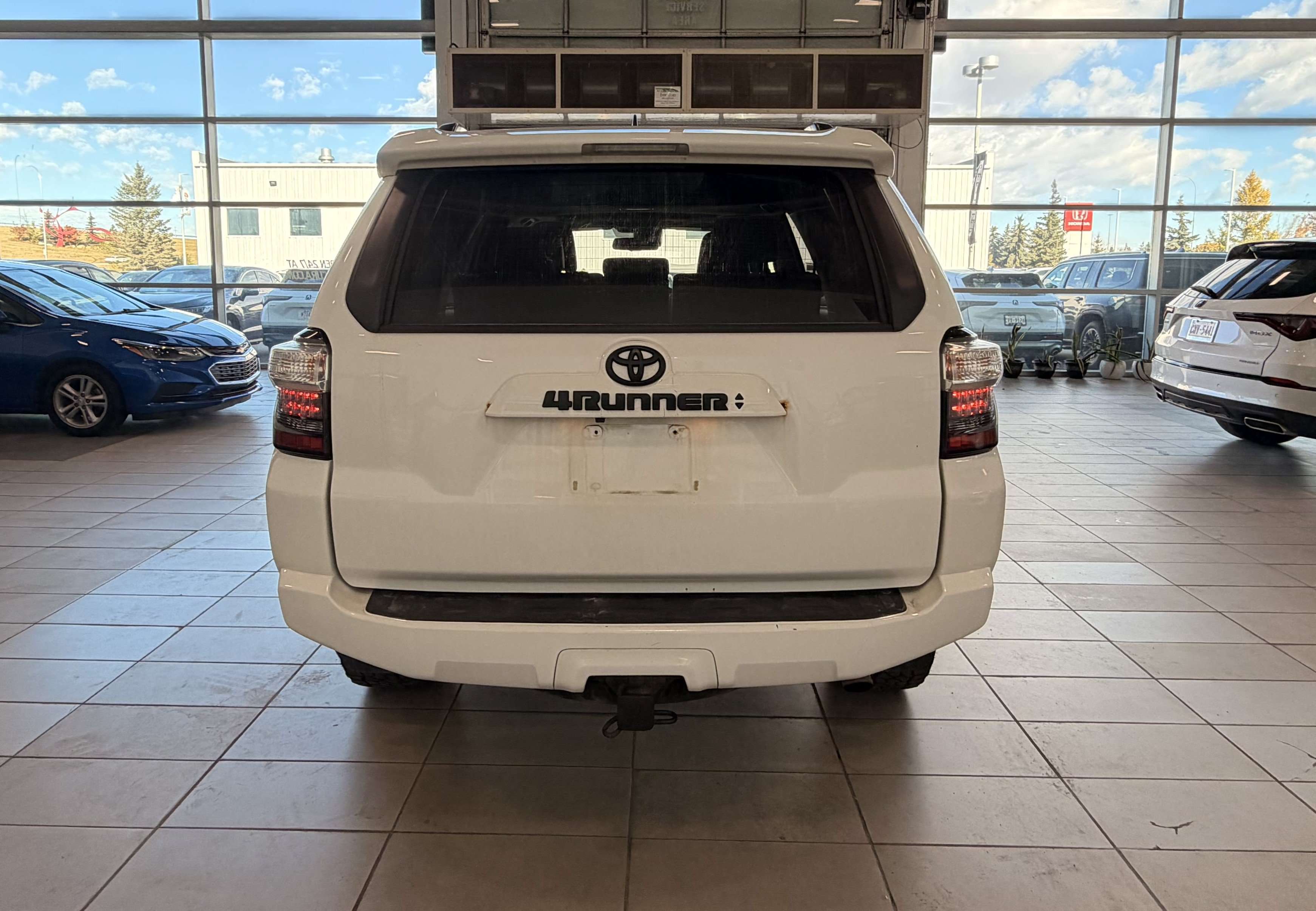 2021 Toyota 4Runner