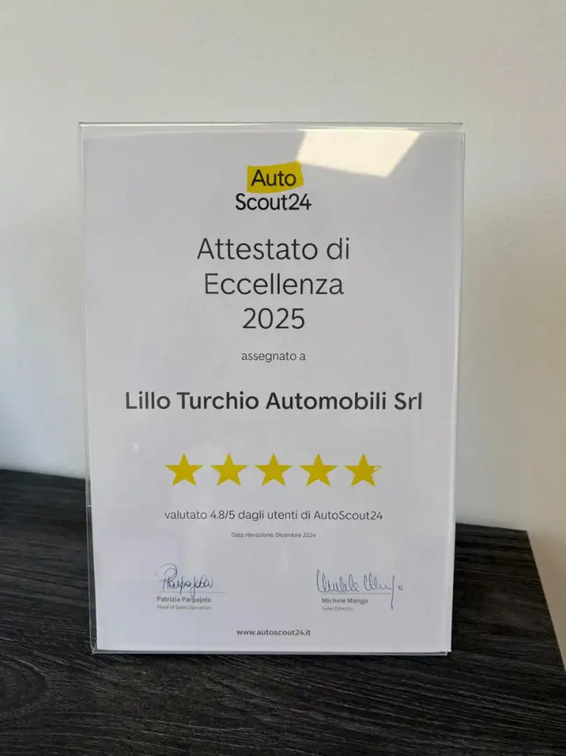 Fiat Tipo 1.4 SW Mirror KM 19600 Nero - 2