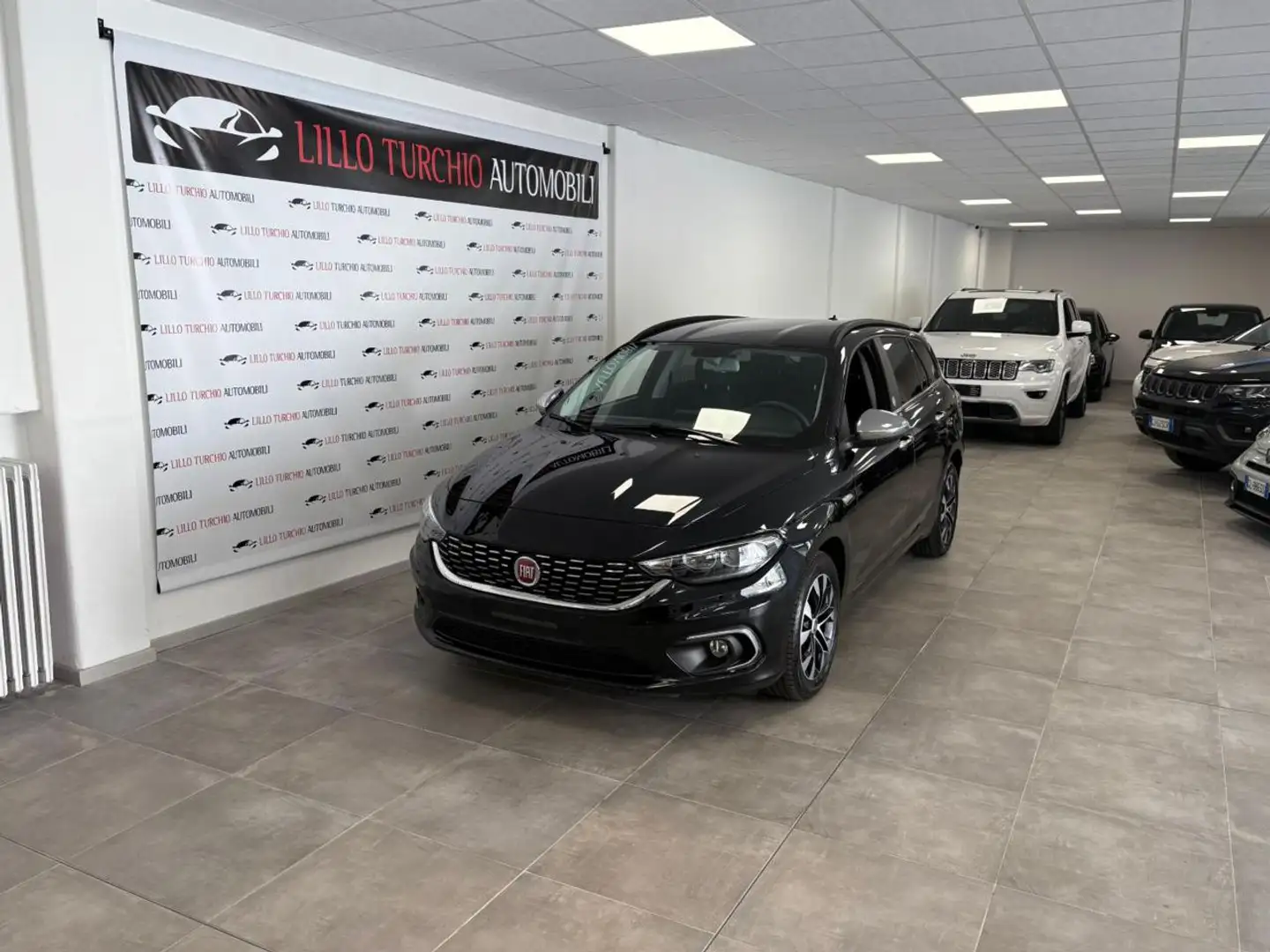 Fiat Tipo 1.4 SW Mirror KM 19600 Nero - 1