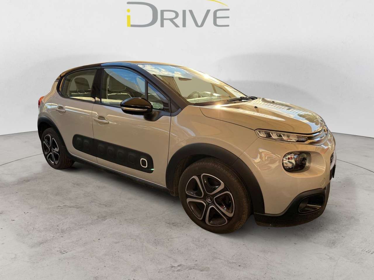Citroen C3 SHINE + gpl