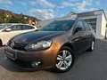 Volkswagen Golf VI Variant Match Business Paket,Fahrerass. Brun - thumbnail 1