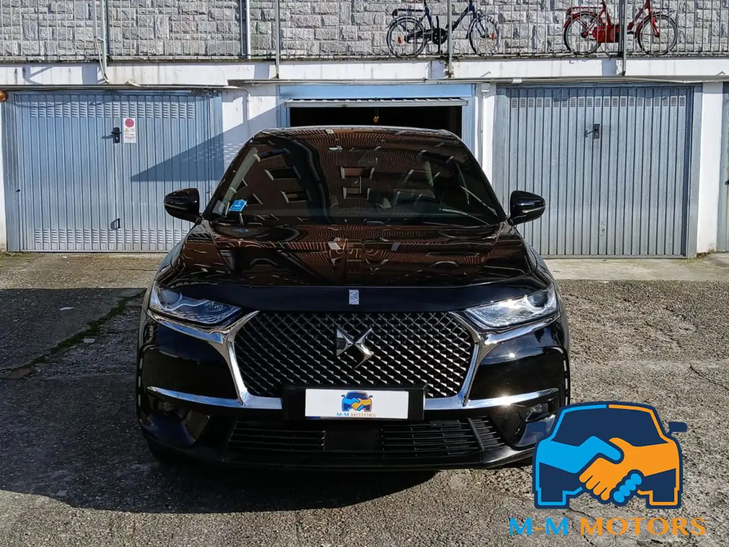 DS Automobiles DS 7 Crossback BlueHDi 180 aut. Business Negro - 2