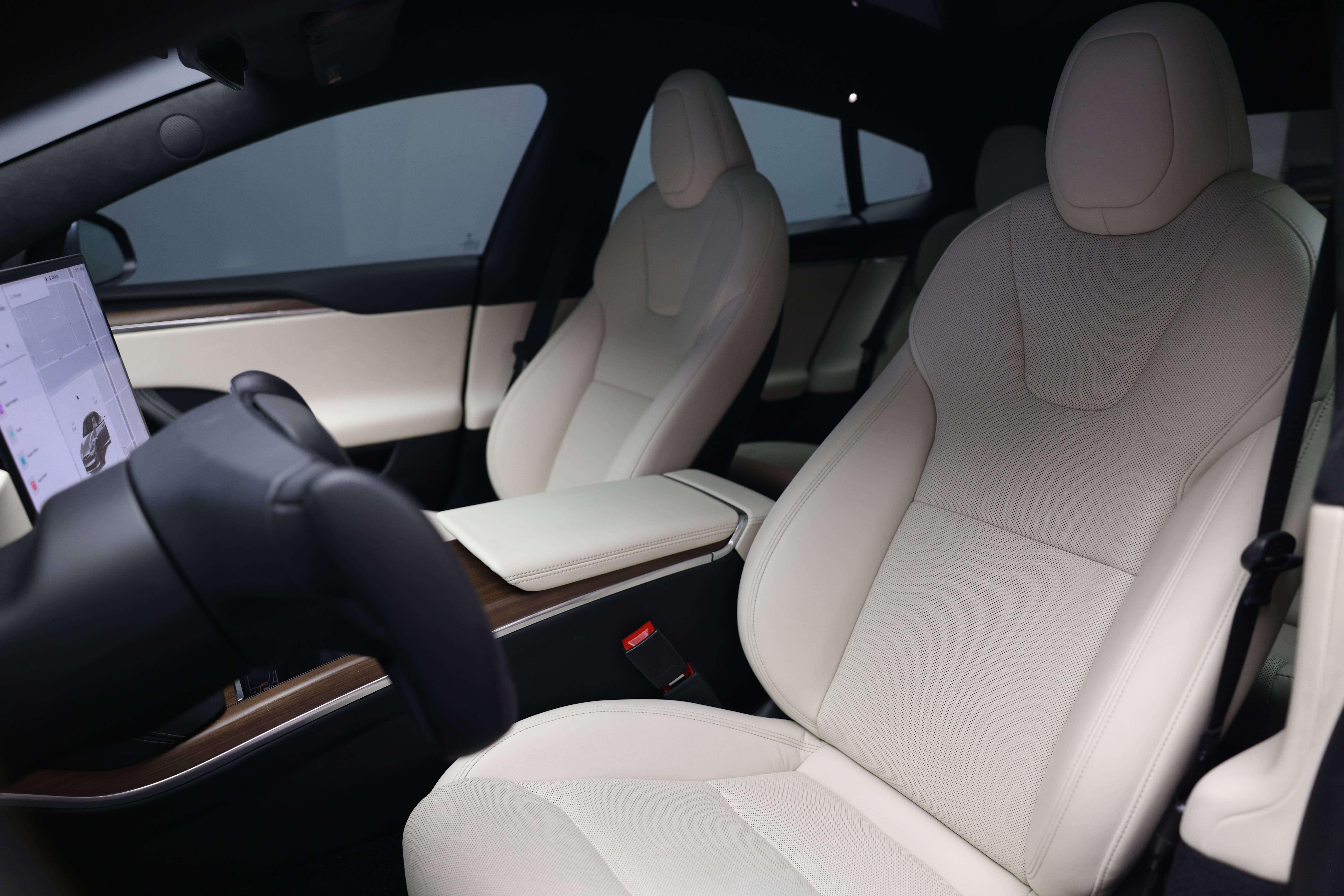 2022 Tesla Model S