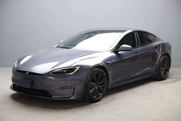 Dual Motor AWD FSD Winter PKG