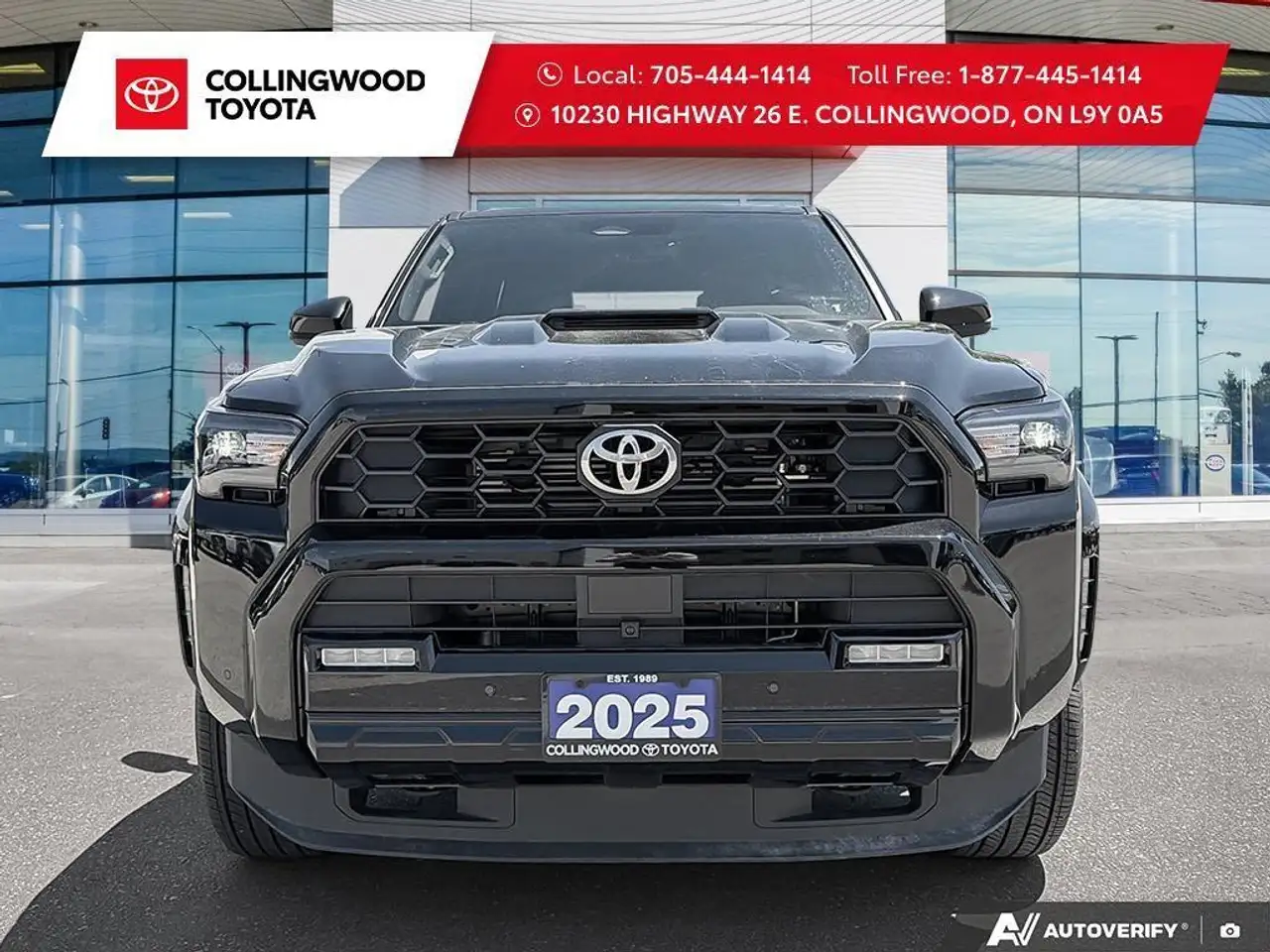 Toyota 4-Runner снимка Toyota 4-Runner