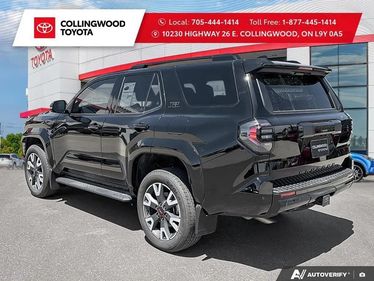 Toyota 4-Runner снимка Toyota 4-Runner