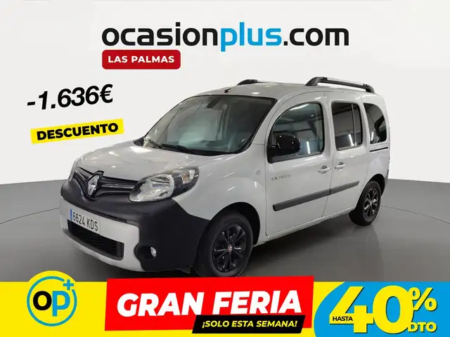 Renault Kangoo Combi 1.2 Tce Energy Extrem Aut.