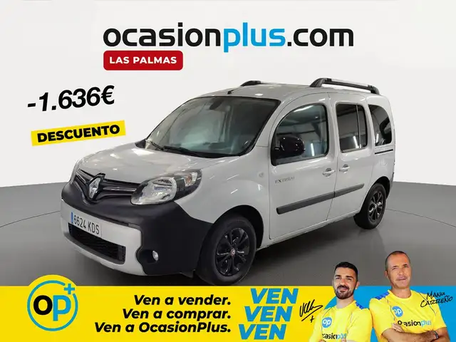 Renault Kangoo Combi 1.2 Tce Energy Extrem Aut.