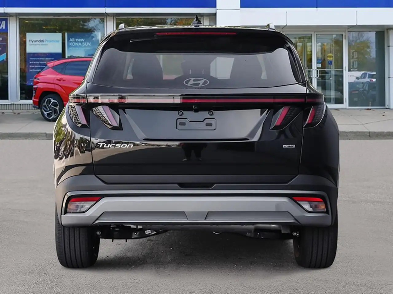 Hyundai TUCSON снимка Hyundai TUCSON