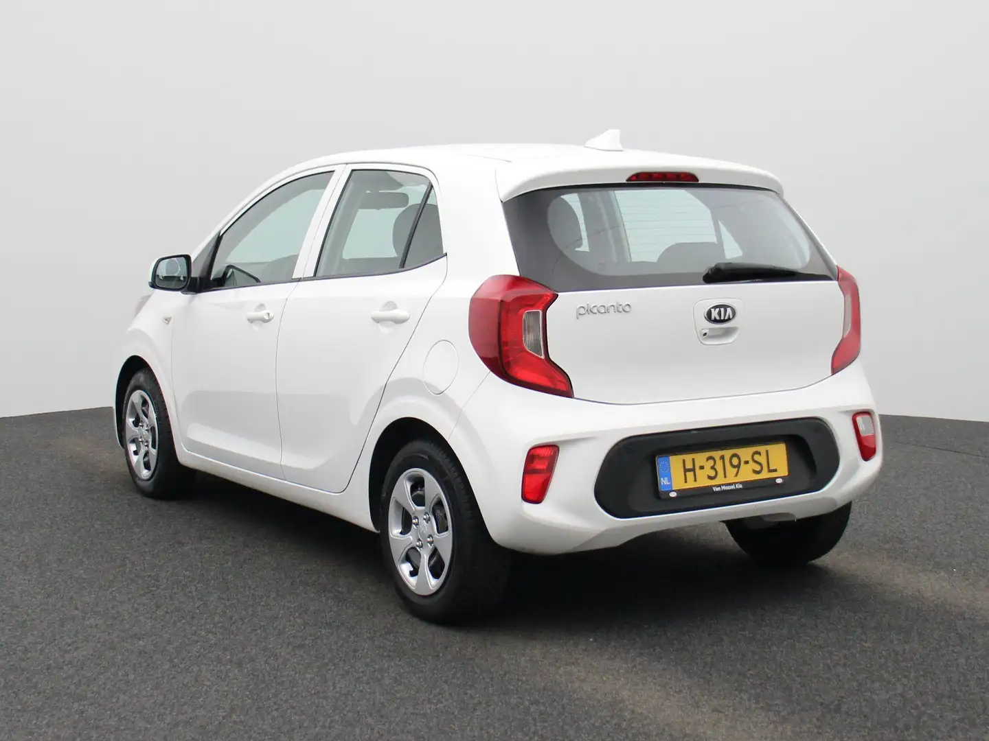 Kia Picanto 1.0 MPi ComfortPlusLine | APPLE CARPLAY | CAMERA | Wit - 2