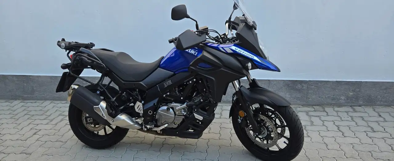 Suzuki V-Strom 650