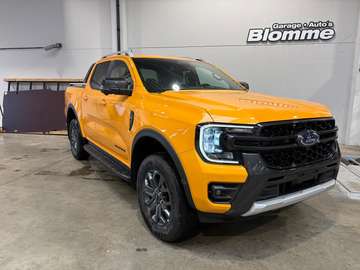 2.0 Super Cab EcoBlue Wildtrak 5Y GARANTIE ! NIEUW