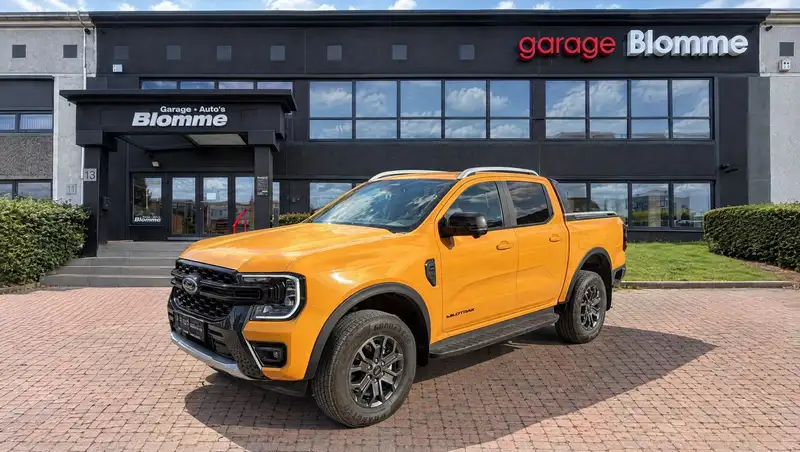 Ford Ranger