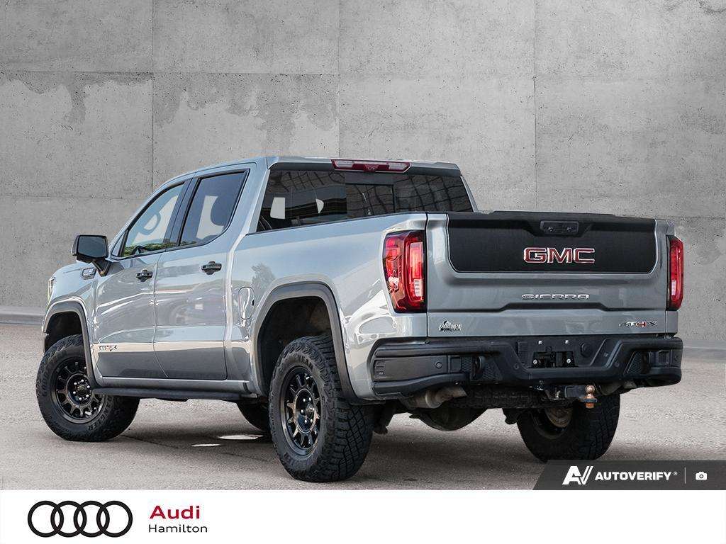 2023 GMC Sierra 1500 At4x Short Box — снимка 1