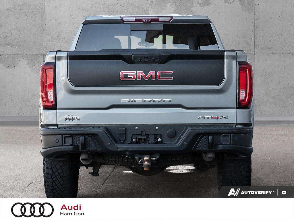 2023 GMC Sierra 1500 At4x Short Box — снимка 1