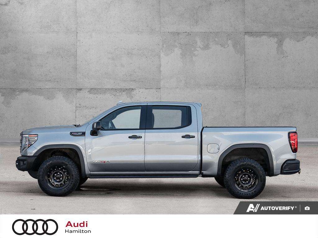 2023 GMC Sierra 1500 At4x Short Box — снимка 1
