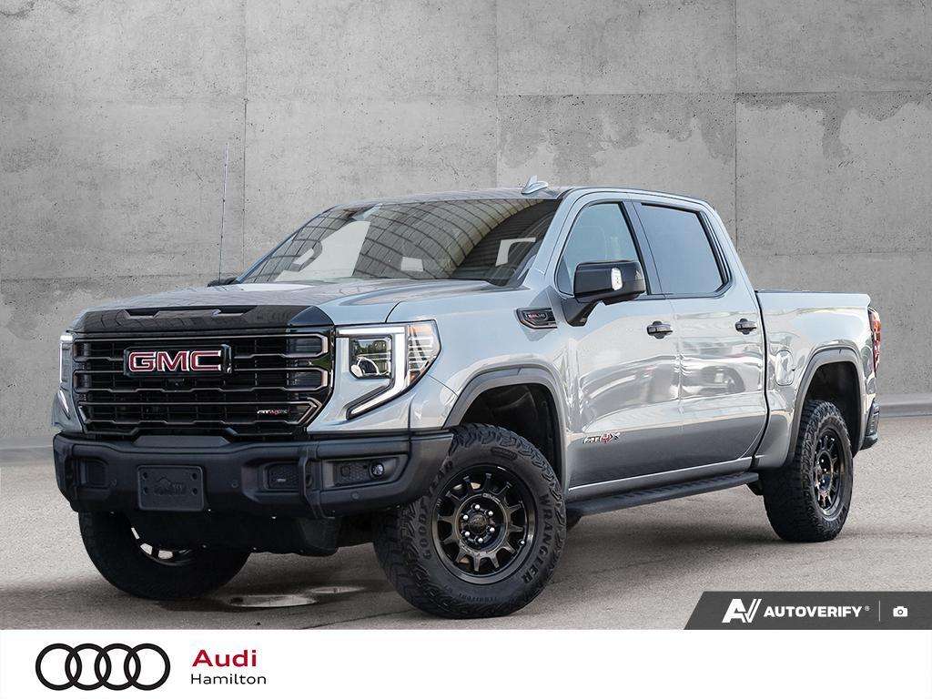 2023 GMC Sierra 1500 At4x Short Box