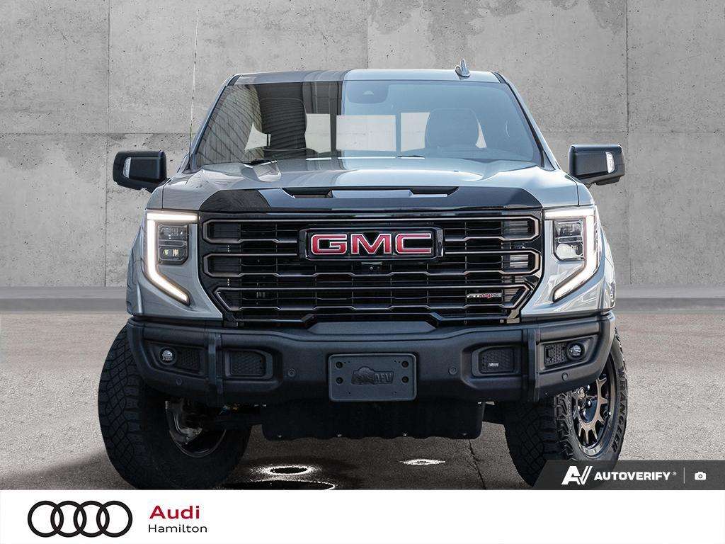 2023 GMC Sierra 1500 At4x Short Box — снимка 1