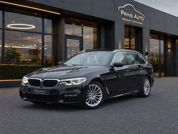 5-serie Touring 520d High Executive |CLIMA|PANORAM