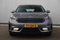 Kia Niro 1.6 GDi Hybrid DynamicLine Automaat Half Leder Nav Grijs - thumbnail 3