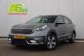 Kia Niro 1.6 GDi Hybrid DynamicLine Automaat Half Leder Nav Grijs - thumbnail 1