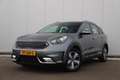 Kia Niro 1.6 GDi Hybrid DynamicLine Automaat Half Leder Nav Grijs - thumbnail 2