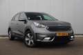 Kia Niro 1.6 GDi Hybrid DynamicLine Automaat Half Leder Nav Grijs - thumbnail 4