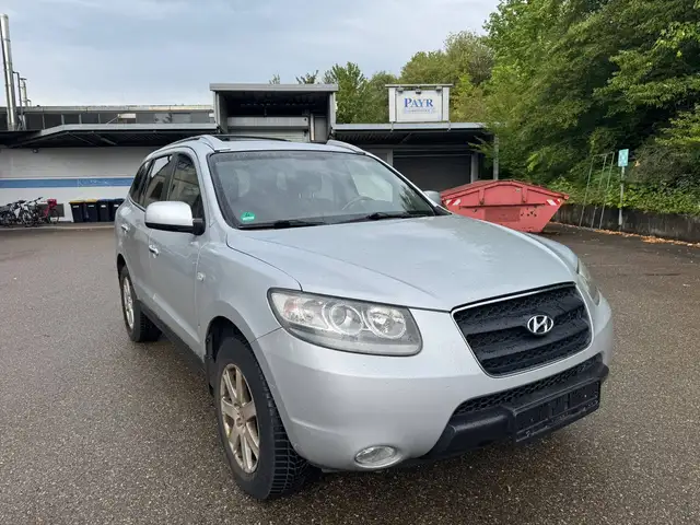 Hyundai SANTA FE Santa Fe 2.2 CRDi 2WD GLS AHK 2.2 Tonnen Leder
