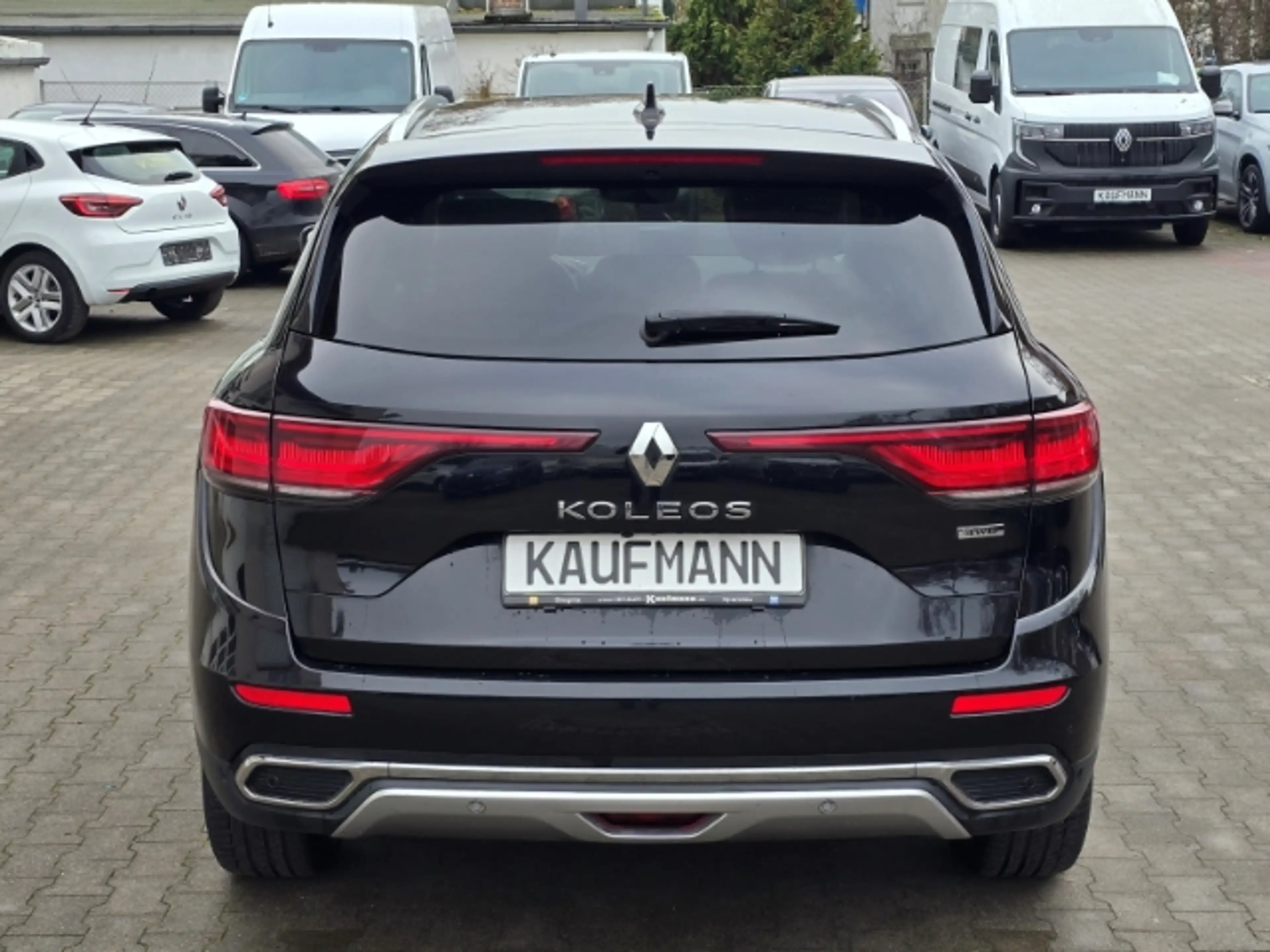 Renault Koleos Initiale Paris 4x4 2.0 BLUE dCi 185 X-tronic Leder — photo 5