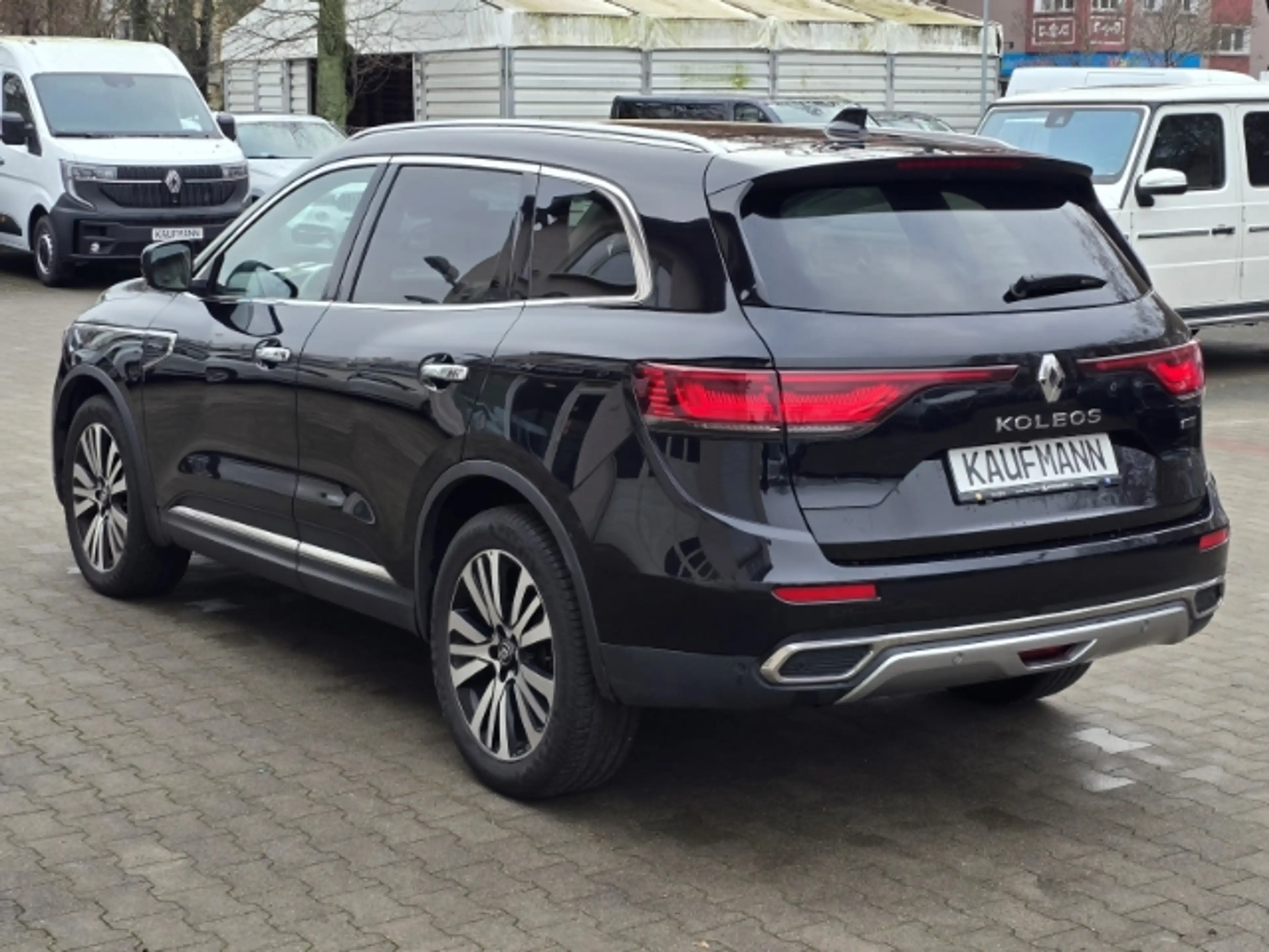 Renault Koleos Initiale Paris 4x4 2.0 BLUE dCi 185 X-tronic Leder — photo 6