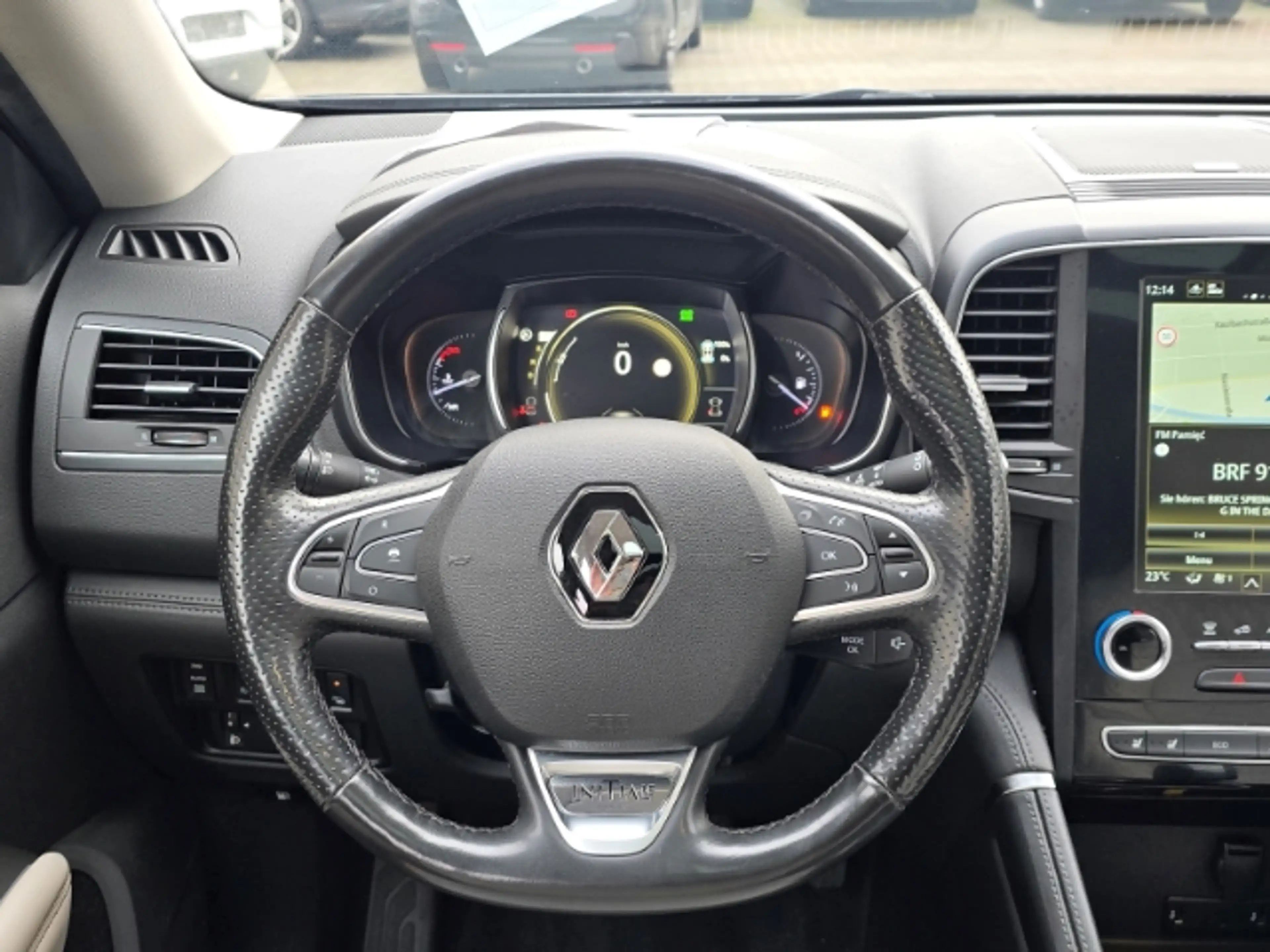 Renault Koleos Initiale Paris 4x4 2.0 BLUE dCi 185 X-tronic Leder — photo 12