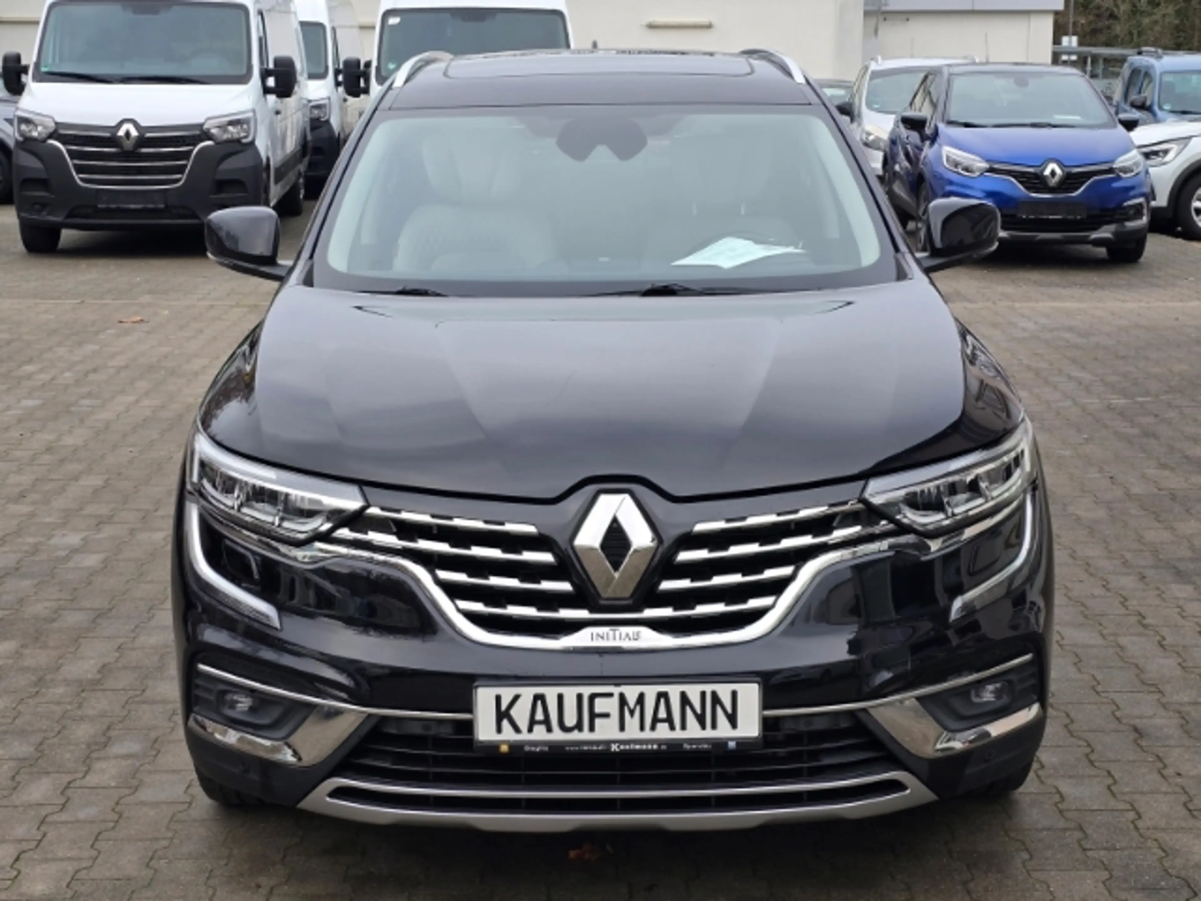 Renault Koleos Initiale Paris 4x4 2.0 BLUE dCi 185 X-tronic Leder — photo 3