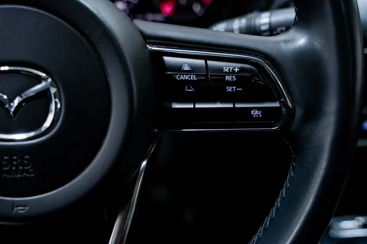 Mazda CX-90 PHEV fotografie Mazda CX-90 PHEV