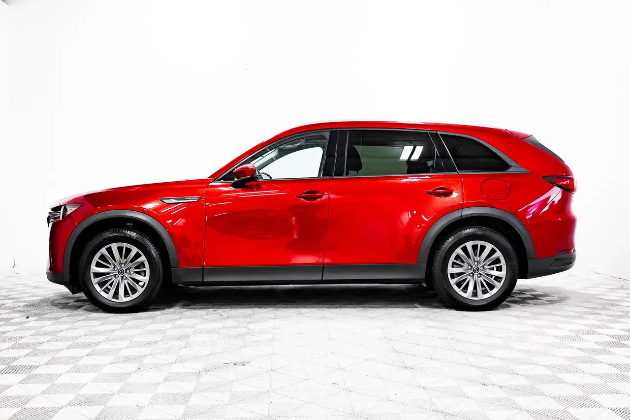 Mazda CX-90 PHEV fotografie Mazda CX-90 PHEV