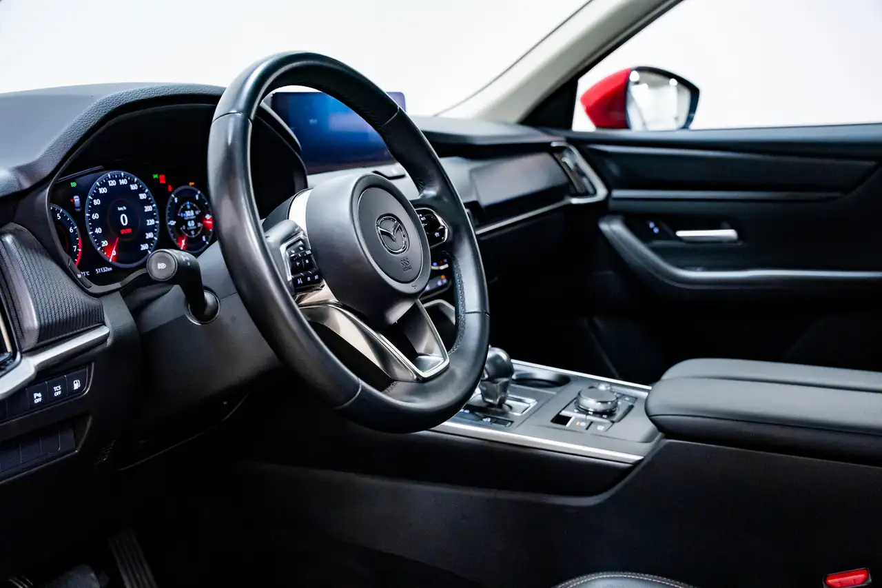 Mazda CX-90 PHEV fotografie Mazda CX-90 PHEV