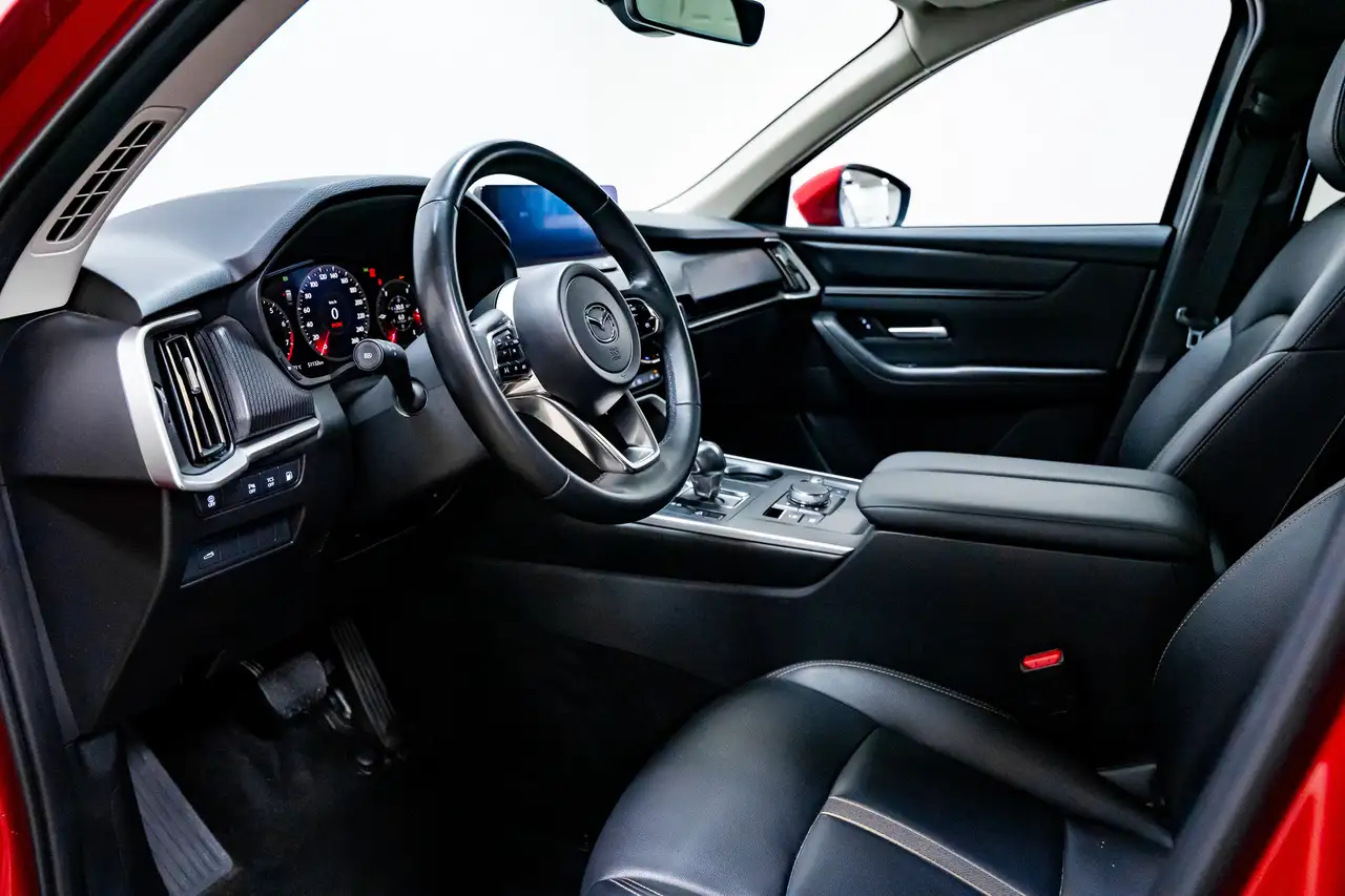 Mazda CX-90 PHEV fotografie Mazda CX-90 PHEV