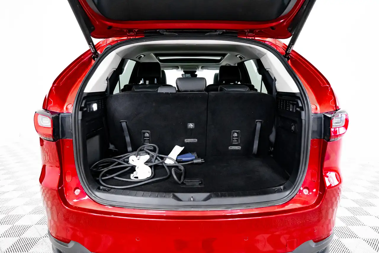Mazda CX-90 PHEV fotografie Mazda CX-90 PHEV